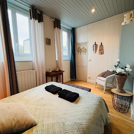 Jolie Cottage Idealement Situee Онфлер Екстер'єр фото