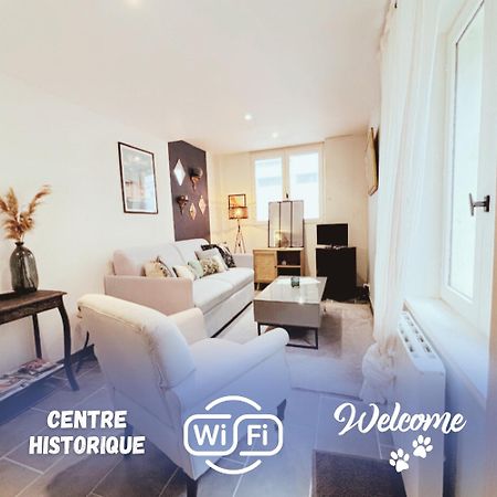 Jolie Cottage Idealement Situee Онфлер Екстер'єр фото