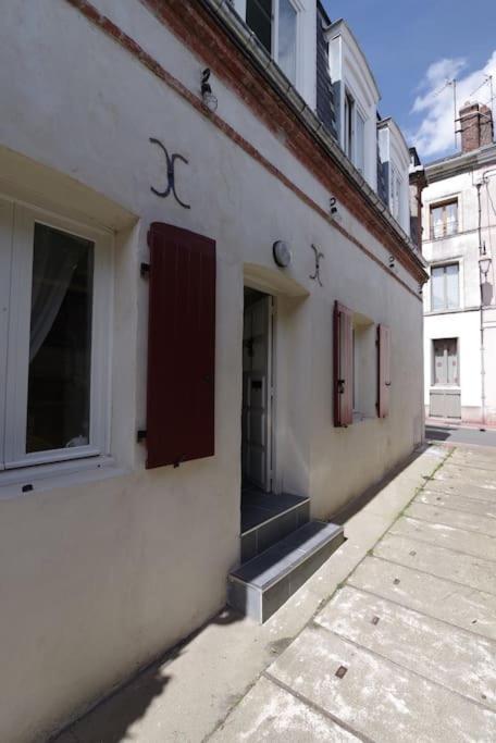 Jolie Cottage Idealement Situee Онфлер Екстер'єр фото