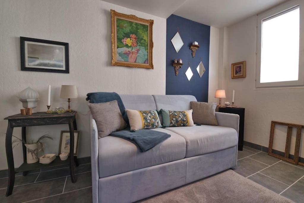 Jolie Cottage Idealement Situee Онфлер Екстер'єр фото
