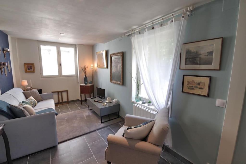Jolie Cottage Idealement Situee Онфлер Екстер'єр фото