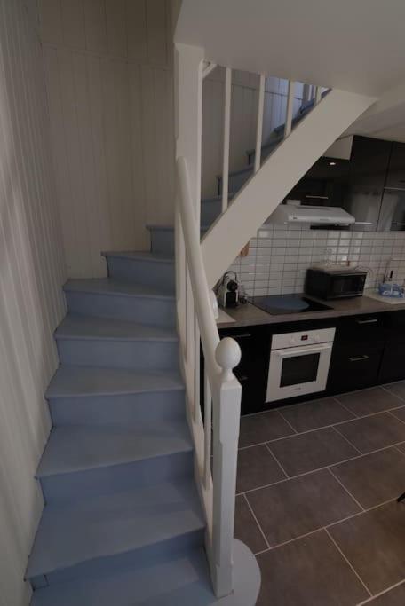 Jolie Cottage Idealement Situee Онфлер Екстер'єр фото