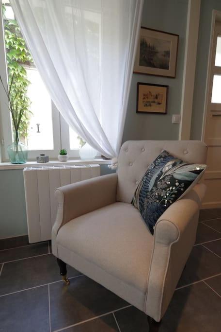 Jolie Cottage Idealement Situee Онфлер Екстер'єр фото