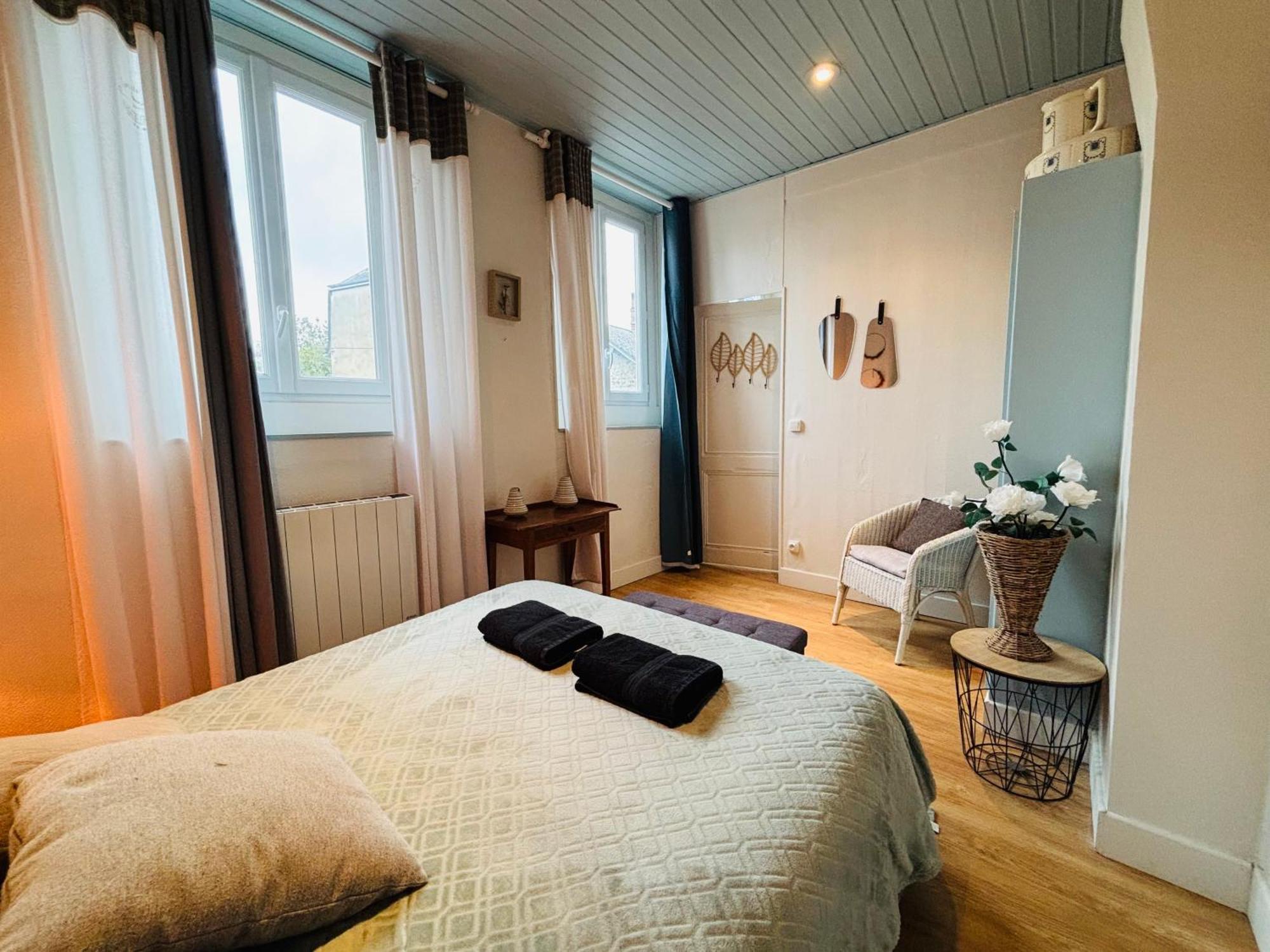 Jolie Cottage Idealement Situee Онфлер Екстер'єр фото