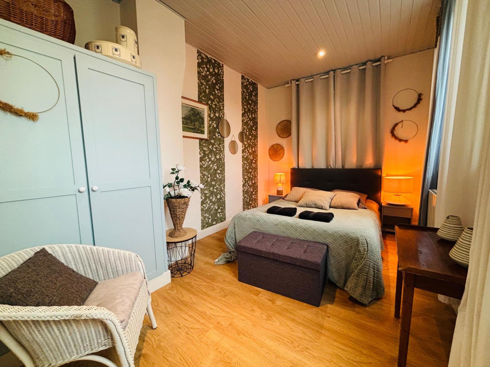 Jolie Cottage Idealement Situee Онфлер Екстер'єр фото